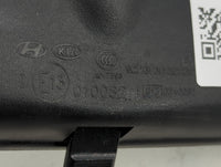 2001-2012 Hyundai Elantra Interior Rear View Mirror Replacement OEM P/N:A047396 E13010082 Fits OEM Used Auto Parts - Oemusedautoparts1.com