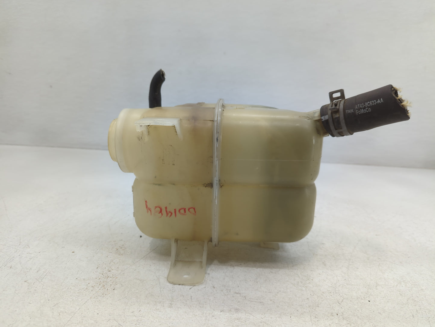 2007-2014 Ford Edge Windshield Washer Fluid Reservoir Bottle Oem - Oemusedautoparts1.com