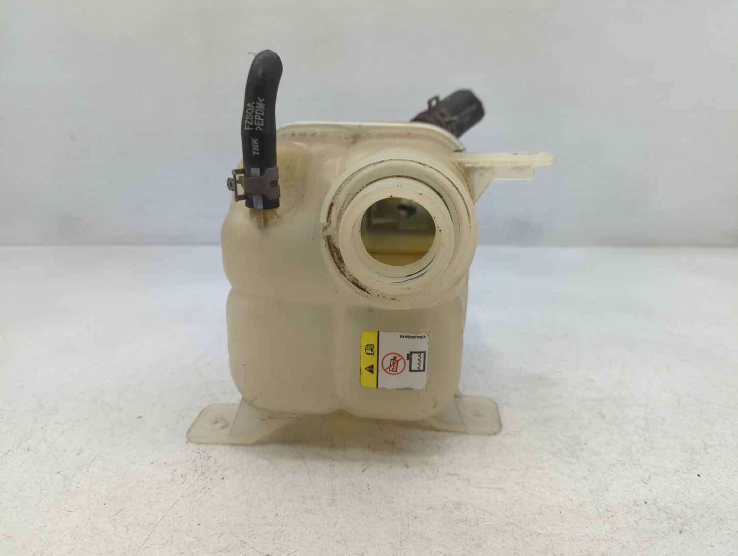 2007-2014 Ford Edge Windshield Washer Fluid Reservoir Bottle Oem - Oemusedautoparts1.com