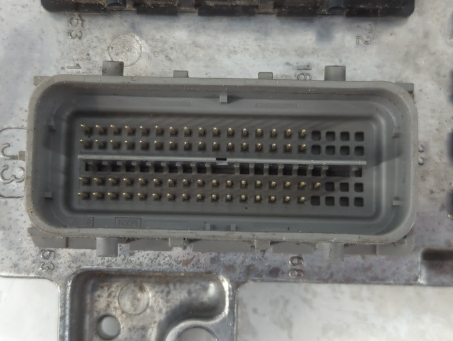 2017-2021 Chevrolet Trax PCM Engine Control Computer ECU ECM PCU OEM P/N:12698131 Fits Fits 2017 2018 2019 2020 2021 OEM Used Auto Parts - Oemusedautoparts1.com