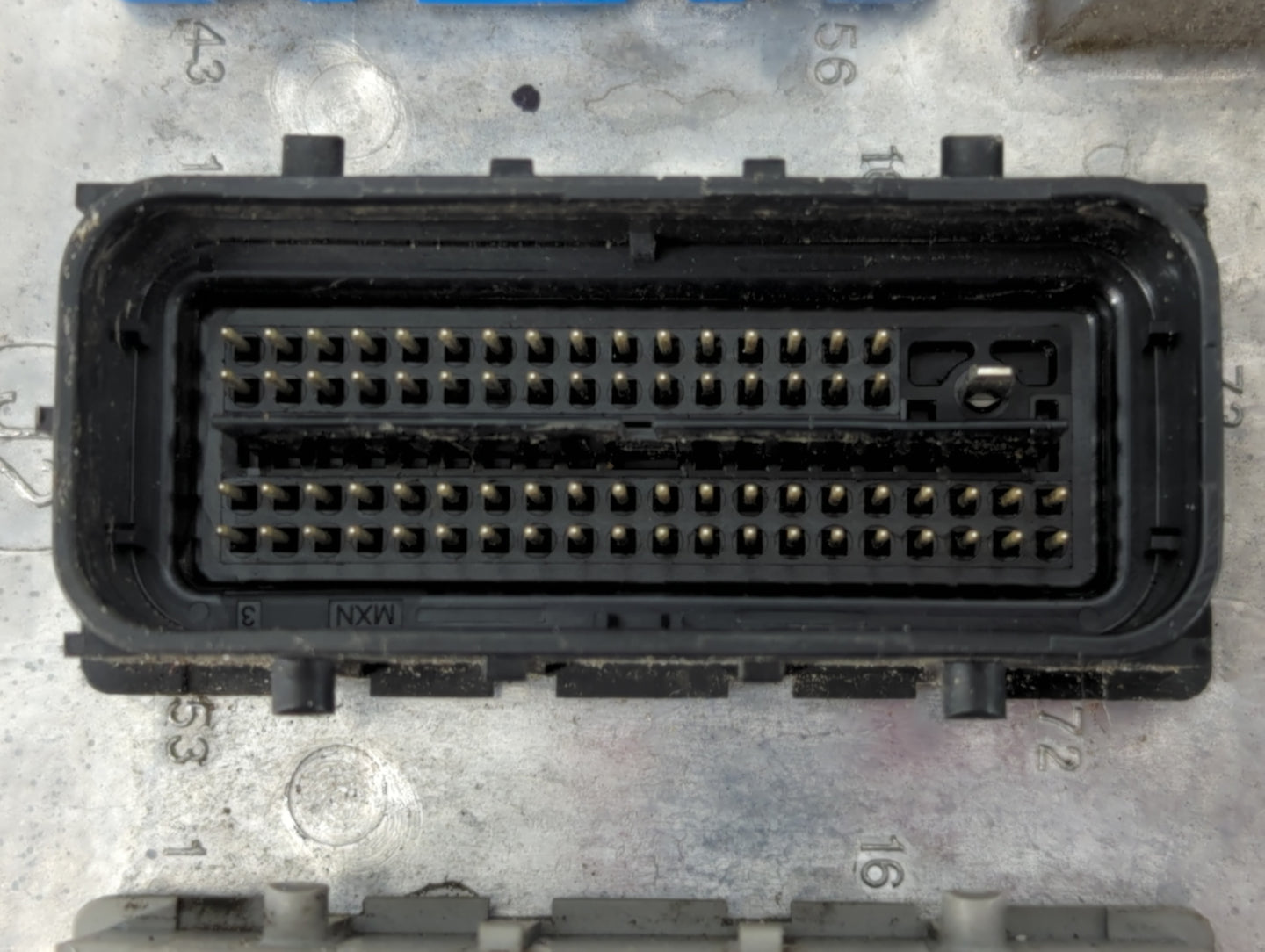 2017-2021 Chevrolet Trax PCM Engine Control Computer ECU ECM PCU OEM P/N:12698131 Fits Fits 2017 2018 2019 2020 2021 OEM Used Auto Parts - Oemusedautoparts1.com