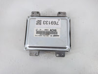 2017-2021 Chevrolet Trax PCM Engine Control Computer ECU ECM PCU OEM P/N:12698131 Fits Fits 2017 2018 2019 2020 2021 OEM Used Auto Parts - Oemusedautoparts1.com