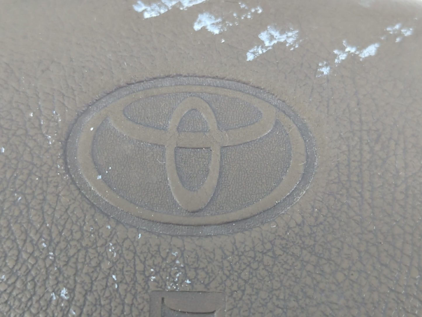 1995 Toyota 4runner Air Bag Driver Left Knee OEM Fits OEM Used Auto Parts - Oemusedautoparts1.com