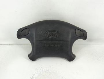 2000-2004 Kia Spectra Air Bag Driver Left Steering Wheel Mounted P/N:K2DJ 57 K50 Fits Fits 2000 2001 2002 2003 2004 OEM Used Auto Parts - Oemusedautoparts1.com