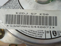 2000-2004 Kia Spectra Air Bag Driver Left Steering Wheel Mounted P/N:K2DJ 57 K50 Fits Fits 2000 2001 2002 2003 2004 OEM Used Auto Parts - Oemusedautoparts1.com