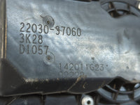2020-2022 Toyota Corolla Throttle Body P/N:22030-37060 Fits Fits 2010 2011 2012 2013 2014 2015 2016 2017 2018 2019 2020 2021 2022 OEM Used Auto Parts - Oemusedautoparts1.com