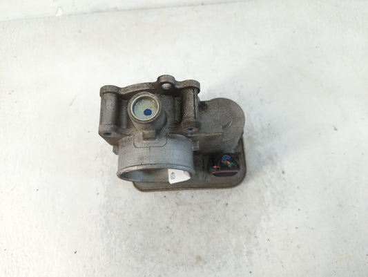 2007-2017 Jeep Patriot Throttle Body Fits Fits 2007 2008 2009 2010 2011 2012 2013 2014 2015 2016 2017 2018 OEM Used Auto Parts