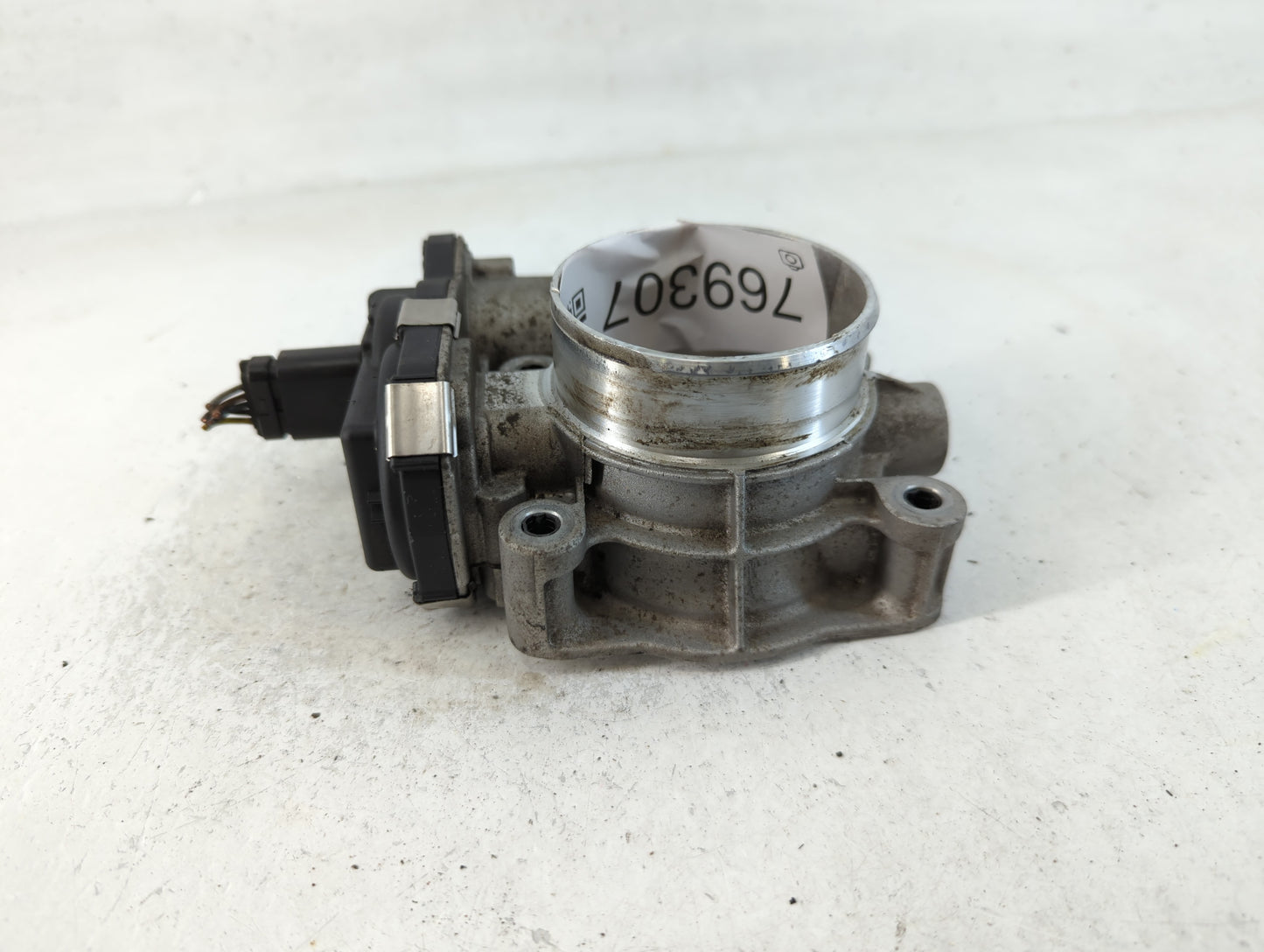 2016-2017 Chevrolet Equinox Throttle Body P/N:12669146AA Fits Fits 2016 2017 OEM Used Auto Parts - Oemusedautoparts1.com