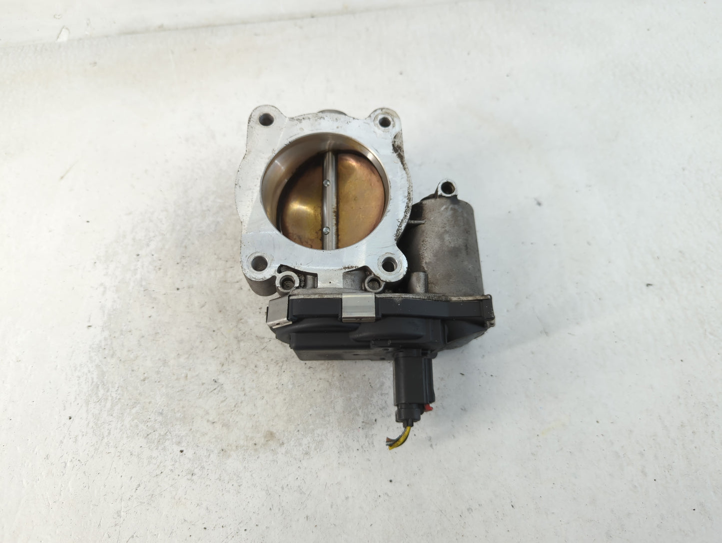 2016-2017 Chevrolet Equinox Throttle Body P/N:12669146AA Fits Fits 2016 2017 OEM Used Auto Parts - Oemusedautoparts1.com
