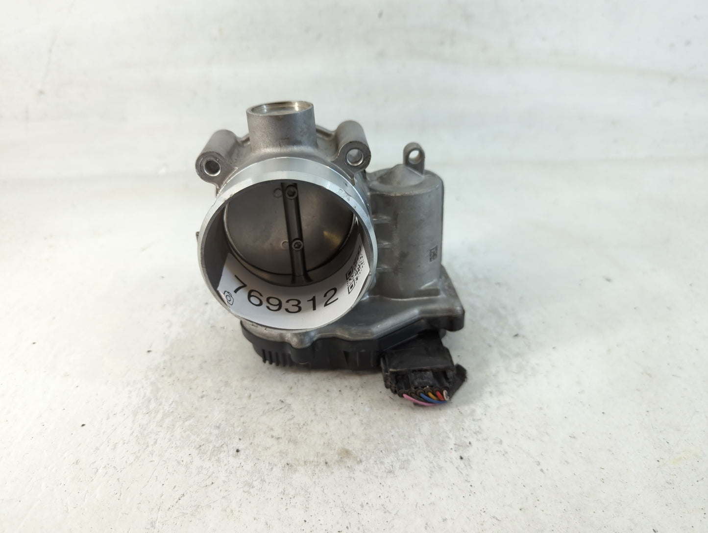 2023 Kia Sportage Throttle Body P/N:35100-2S000 Fits Fits 2020 2021 2022 OEM Used Auto Parts - Oemusedautoparts1.com