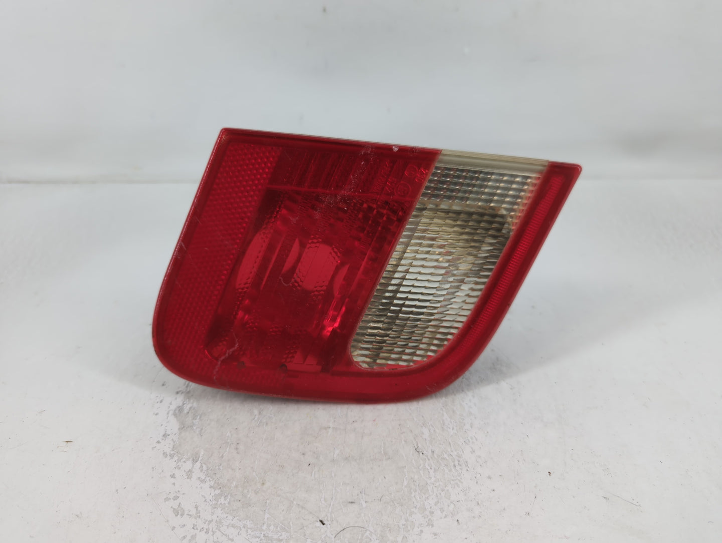 2007-2010 Bmw X3 Tail Light Assembly Driver Left OEM P/N:8 363 923 Fits Fits 2007 2008 2009 2010 OEM Used Auto Parts - Oemusedautoparts1.com