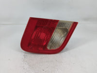 2007-2010 Bmw X3 Tail Light Assembly Driver Left OEM P/N:8 363 923 Fits Fits 2007 2008 2009 2010 OEM Used Auto Parts - Oemusedautoparts1.com
