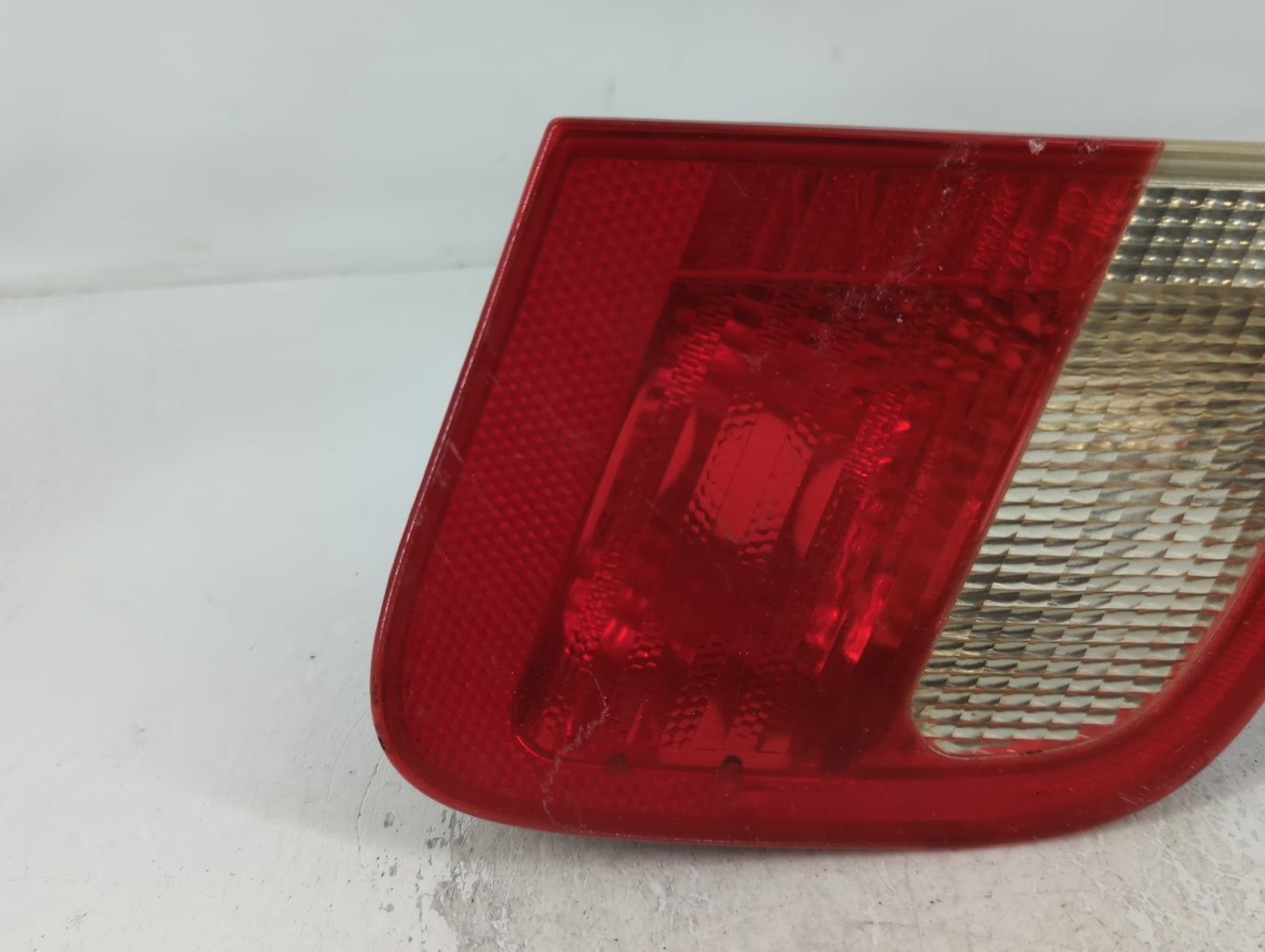 2007-2010 Bmw X3 Tail Light Assembly Driver Left OEM P/N:8 363 923 Fits Fits 2007 2008 2009 2010 OEM Used Auto Parts - Oemusedautoparts1.com