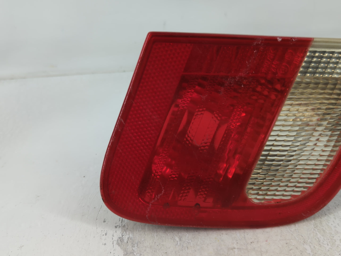 2007-2010 Bmw X3 Tail Light Assembly Driver Left OEM P/N:8 363 923 Fits Fits 2007 2008 2009 2010 OEM Used Auto Parts - Oemusedautoparts1.com