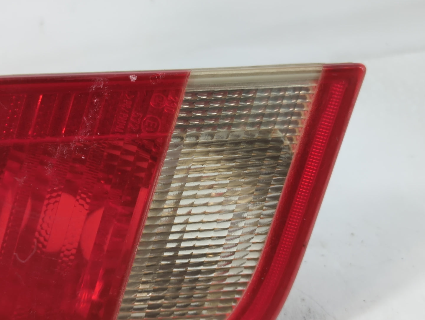 2007-2010 Bmw X3 Tail Light Assembly Driver Left OEM P/N:8 363 923 Fits Fits 2007 2008 2009 2010 OEM Used Auto Parts - Oemusedautoparts1.com