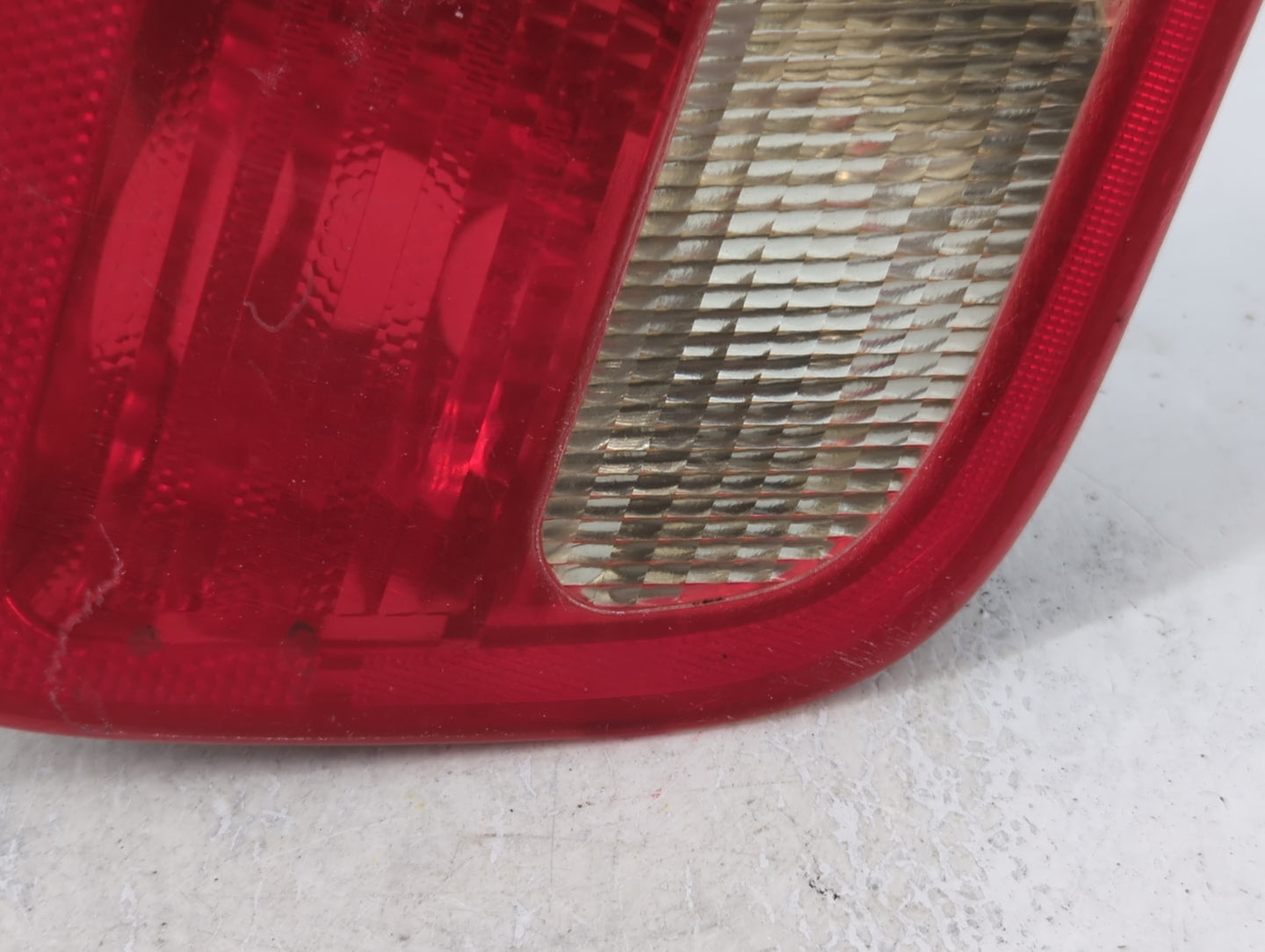 2007-2010 Bmw X3 Tail Light Assembly Driver Left OEM P/N:8 363 923 Fits Fits 2007 2008 2009 2010 OEM Used Auto Parts - Oemusedautoparts1.com