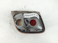 2007-2010 Bmw X3 Tail Light Assembly Driver Left OEM P/N:8 363 923 Fits Fits 2007 2008 2009 2010 OEM Used Auto Parts - Oemusedautoparts1.com