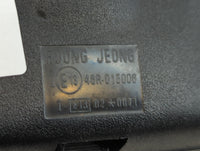 2000-2003 Kia Spectra Interior Rear View Mirror Replacement OEM P/N:IE1346R-015006 Fits OEM Used Auto Parts - Oemusedautoparts1.com