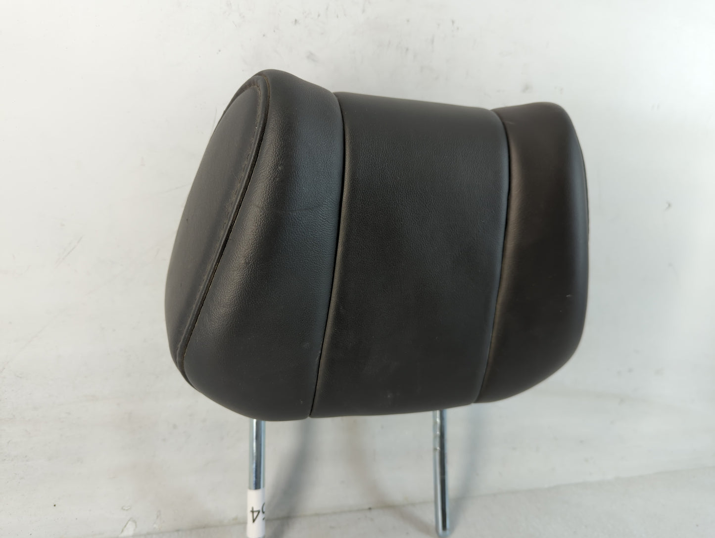 2010-2011 Acura Mdx Headrest Head Rest Front Driver Passenger Seat Fits Fits 2010 2011 OEM Used Auto Parts - Oemusedautoparts1.com