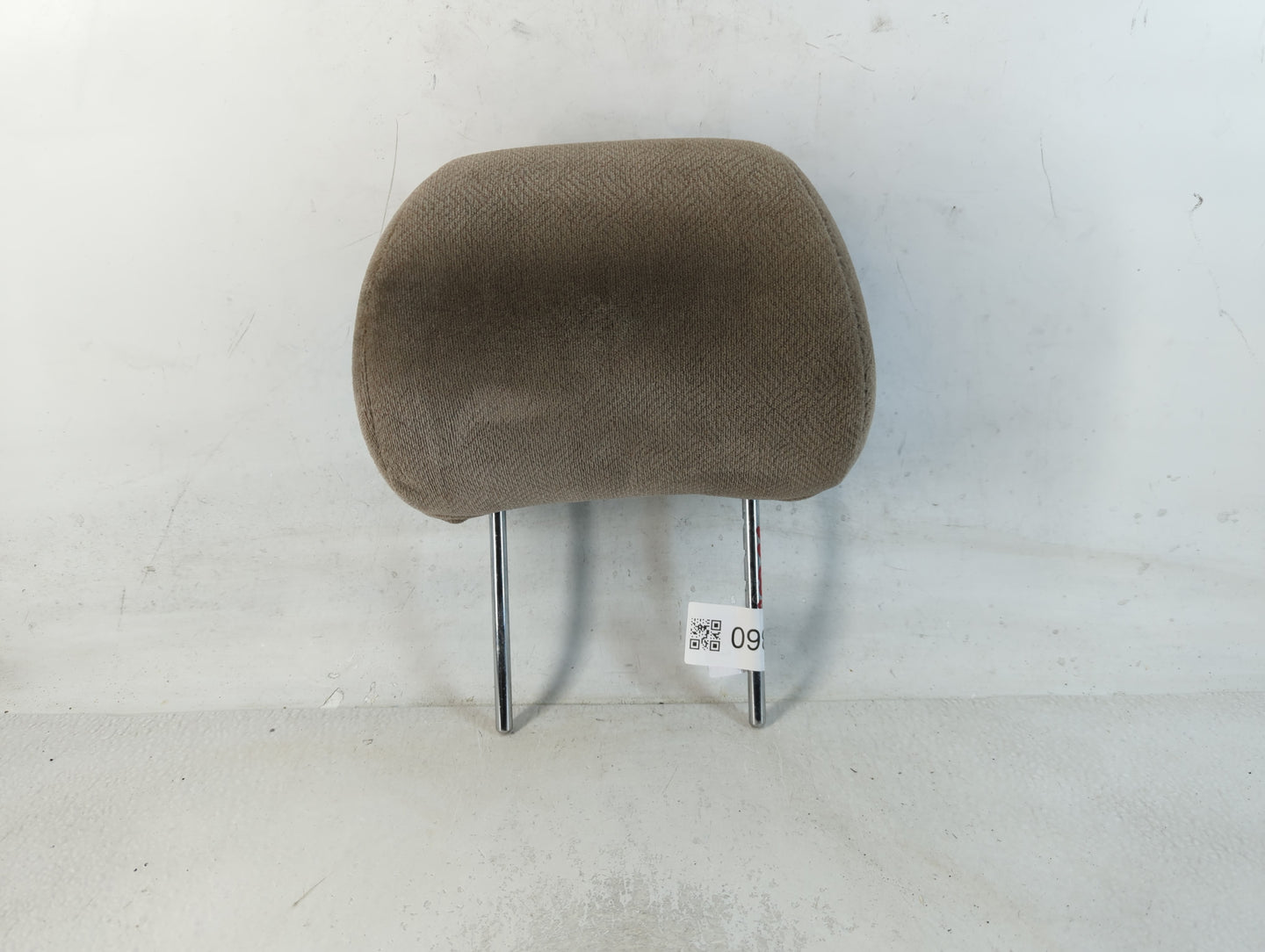 2001 Toyota Camry Headrest Head Rest Rear Seat Fits OEM Used Auto Parts - Oemusedautoparts1.com