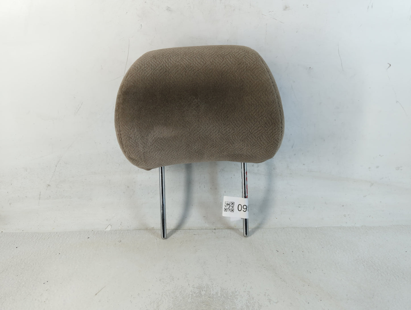 2001 Toyota Camry Headrest Head Rest Rear Seat Fits OEM Used Auto Parts - Oemusedautoparts1.com