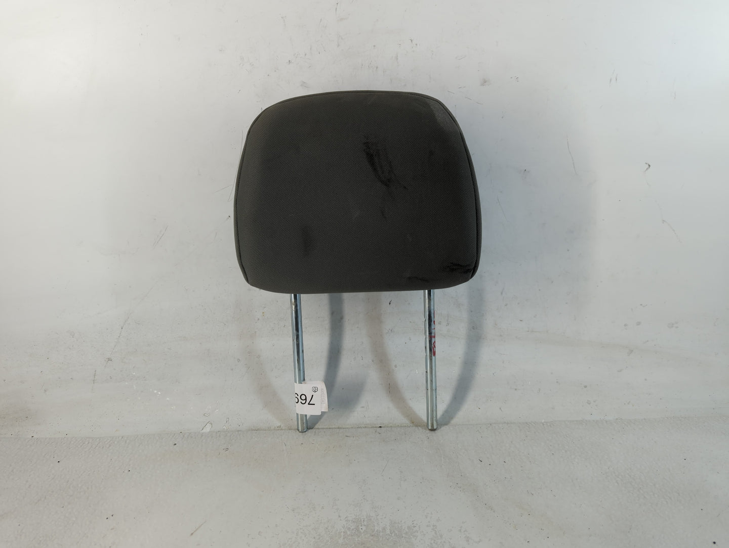 2007-2012 Mitsubishi Galant Headrest Head Rest Front Driver Passenger Seat Fits Fits 2007 2008 2009 2010 2011 2012 OEM Used Auto Parts - Oemusedautoparts1.com