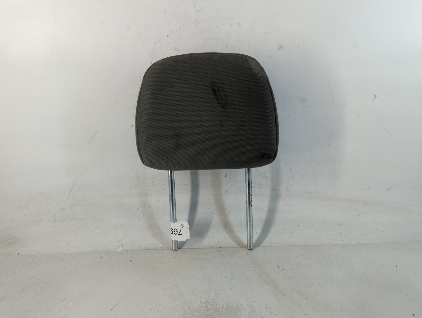2007-2012 Mitsubishi Galant Headrest Head Rest Front Driver Passenger Seat Fits Fits 2007 2008 2009 2010 2011 2012 OEM Used Auto Parts - Oemusedautoparts1.com