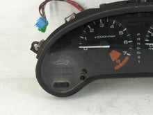 1995 Honda Civic Del Sol Instrument Cluster Speedometer Gauges P/N:A640-M2 78100-SR2 Fits OEM Used Auto Parts