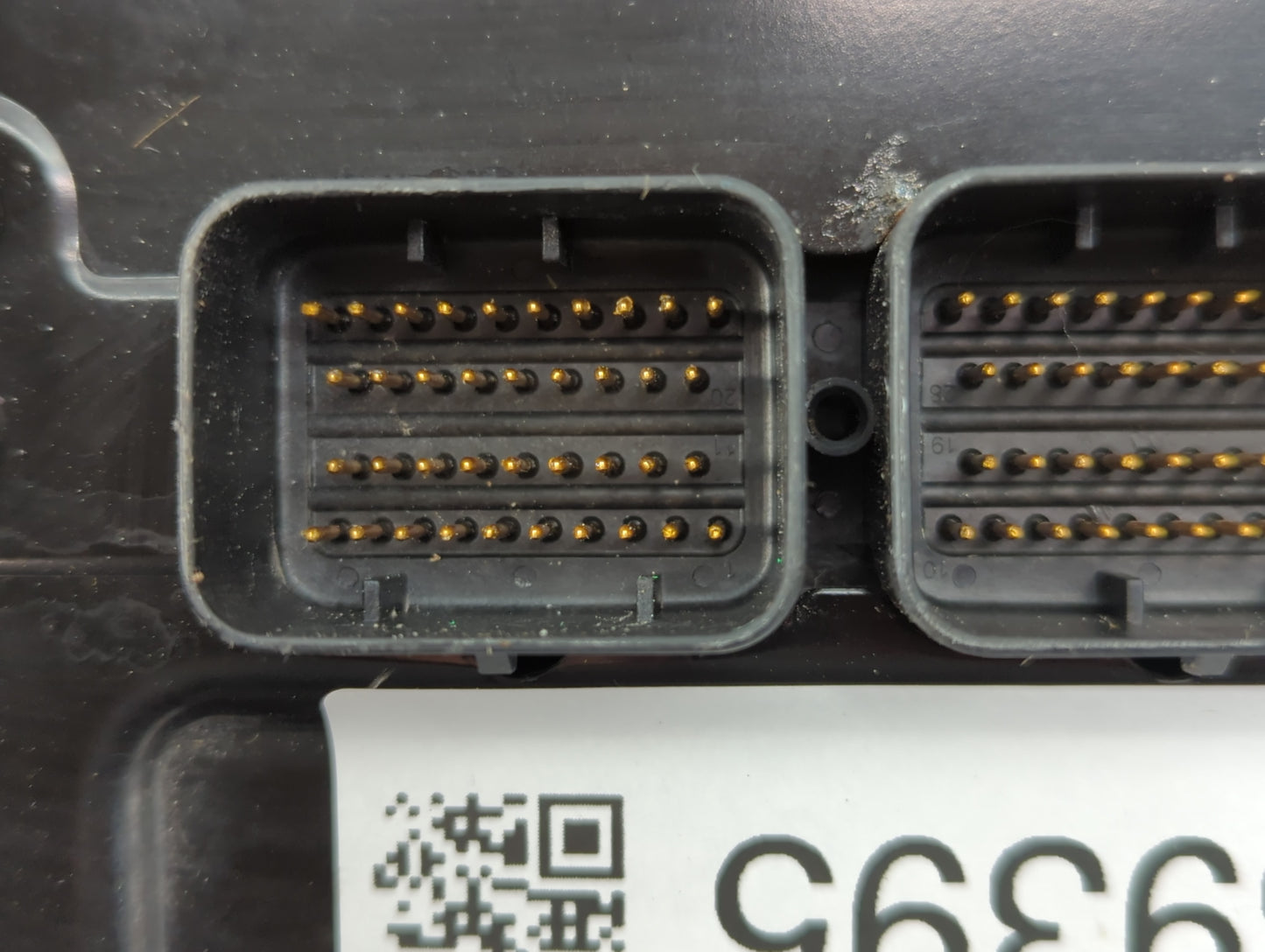 2005 Dodge Magnum PCM Engine Control Computer ECU ECM PCU OEM P/N:P04896414AF Fits OEM Used Auto Parts - Oemusedautoparts1.com