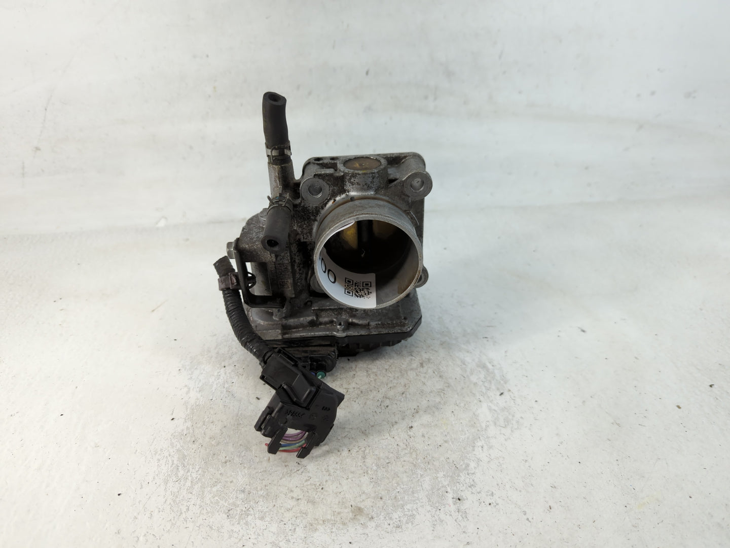 2016-2022 Honda Civic Throttle Body P/N:109536 GMH1A Fits Fits 2016 2017 2018 2019 2020 2021 2022 OEM Used Auto Parts - Oemusedautoparts1.com