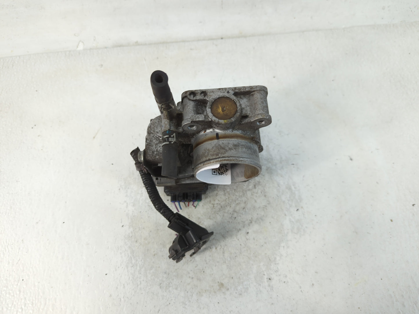 2016-2022 Honda Civic Throttle Body P/N:109536 GMH1A Fits Fits 2016 2017 2018 2019 2020 2021 2022 OEM Used Auto Parts - Oemusedautoparts1.com