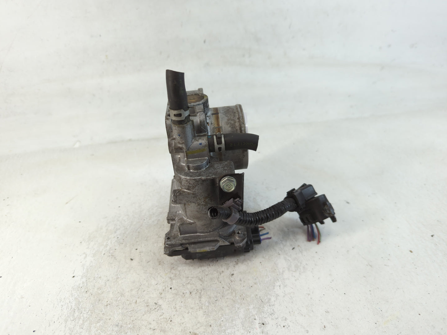 2016-2022 Honda Civic Throttle Body P/N:109536 GMH1A Fits Fits 2016 2017 2018 2019 2020 2021 2022 OEM Used Auto Parts - Oemusedautoparts1.com