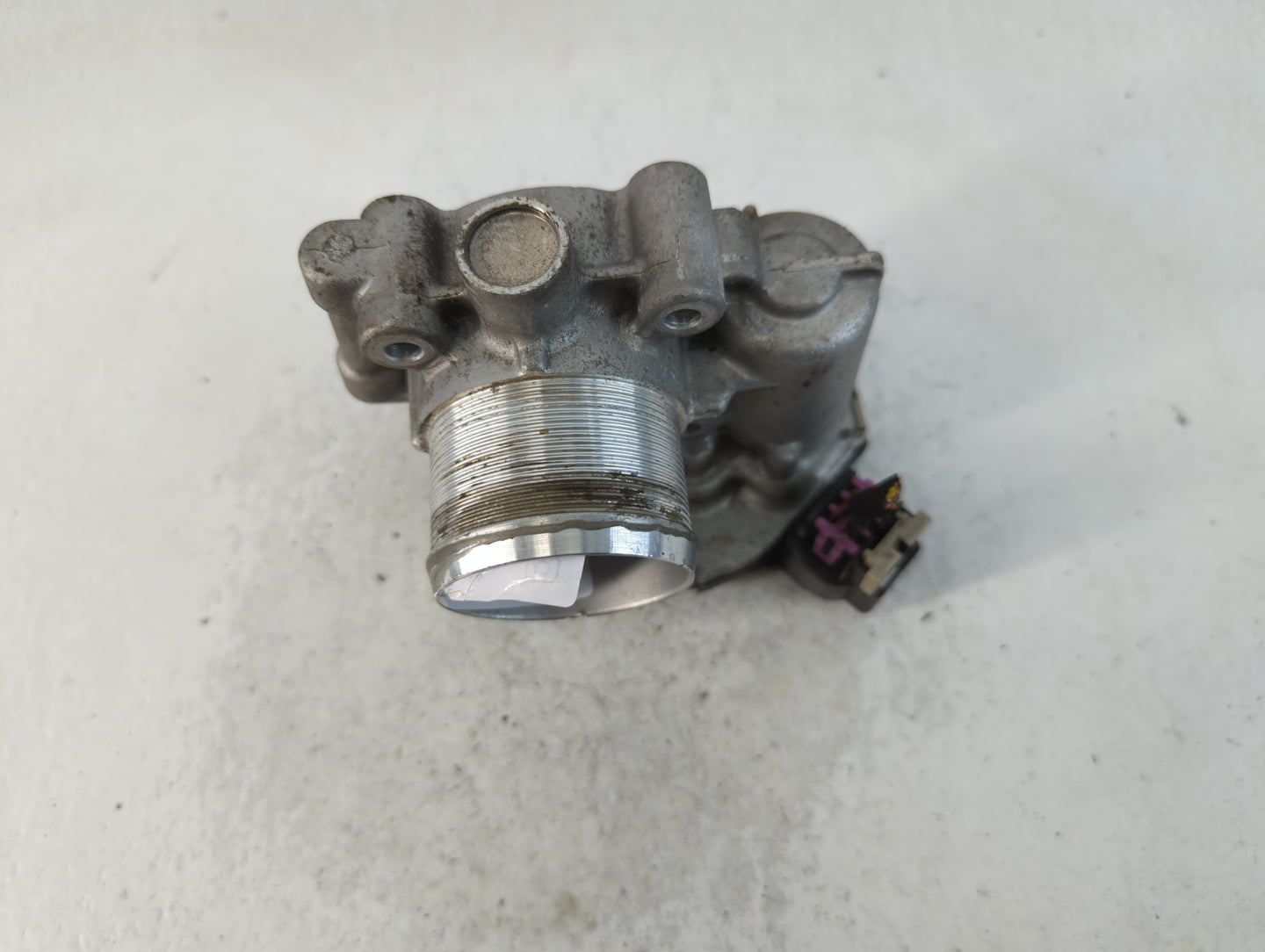 2013-2021 Buick Encore Throttle Body P/N:0 280 750 499 55 565 489 Fits Fits 2011 2012 2013 2014 2015 2016 2017 2018 2019 2020 2021 OEM Used Auto Parts - Oemusedautoparts1.com