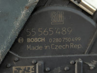 2013-2021 Buick Encore Throttle Body P/N:0 280 750 499 55 565 489 Fits Fits 2011 2012 2013 2014 2015 2016 2017 2018 2019 2020 2021 OEM Used Auto Parts - Oemusedautoparts1.com