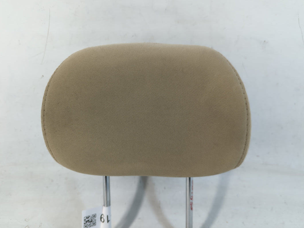 2013-2014 Hyundai Sonata Headrest Head Rest Front Driver Passenger Seat Fits Fits 2013 2014 OEM Used Auto Parts