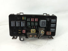 1999-2004 Honda Odyssey Fusebox Fuse Box Panel Relay Module Fits Fits 1999 2000 2001 2002 2003 2004 OEM Used Auto Parts