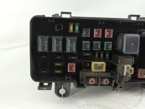 1999-2004 Honda Odyssey Fusebox Fuse Box Panel Relay Module Fits Fits 1999 2000 2001 2002 2003 2004 OEM Used Auto Parts