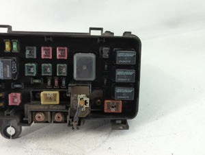 1999-2004 Honda Odyssey Fusebox Fuse Box Panel Relay Module Fits Fits 1999 2000 2001 2002 2003 2004 OEM Used Auto Parts