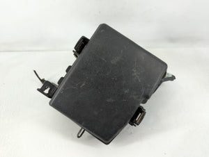 2011-2013 Kia Optima Fusebox Fuse Box Panel Relay Module P/N:91950-2T860 Fits Fits 2011 2012 2013 OEM Used Auto Parts