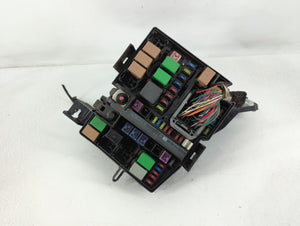 2011-2013 Kia Optima Fusebox Fuse Box Panel Relay Module P/N:91950-2T860 Fits Fits 2011 2012 2013 OEM Used Auto Parts