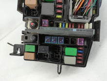 2011-2013 Kia Optima Fusebox Fuse Box Panel Relay Module P/N:91950-2T860 Fits Fits 2011 2012 2013 OEM Used Auto Parts