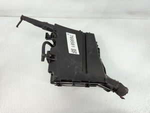 2011-2013 Kia Optima Fusebox Fuse Box Panel Relay Module P/N:91950-2T860 Fits Fits 2011 2012 2013 OEM Used Auto Parts