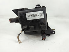 2000-2006 Bmw X5 Fusebox Fuse Box Panel Relay Module P/N:51103-0185 Fits Fits 2000 2001 2002 2003 2004 2005 2006 OEM Used Auto Parts