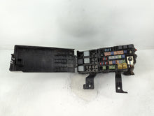 2010-2012 Ford Fusion Fusebox Fuse Box Panel Relay Module P/N:PP-T10 54-7146-30 Fits Fits 2010 2011 2012 OEM Used Auto Parts