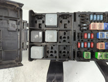 2010-2012 Ford Fusion Fusebox Fuse Box Panel Relay Module P/N:PP-T10 54-7146-30 Fits Fits 2010 2011 2012 OEM Used Auto Parts