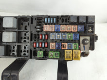 2010-2012 Ford Fusion Fusebox Fuse Box Panel Relay Module P/N:PP-T10 54-7146-30 Fits Fits 2010 2011 2012 OEM Used Auto Parts