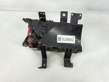 2010-2012 Ford Fusion Fusebox Fuse Box Panel Relay Module P/N:PP-T10 54-7146-30 Fits Fits 2010 2011 2012 OEM Used Auto Parts