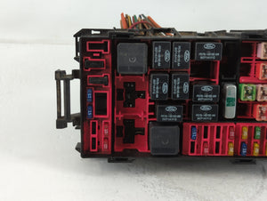 2000-2003 Ford F-150 Fusebox Fuse Box Panel Relay Module P/N:XF2T-14A003-AA Fits Fits 2000 2001 2002 2003 OEM Used Auto Parts