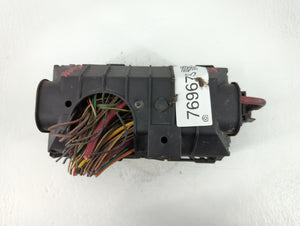 2000-2003 Ford F-150 Fusebox Fuse Box Panel Relay Module P/N:XF2T-14A003-AA Fits Fits 2000 2001 2002 2003 OEM Used Auto Parts