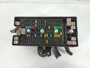 2007-2008 Ford Mustang Fusebox Fuse Box Panel Relay Module Fits Fits 2007 2008 OEM Used Auto Parts